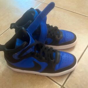 Boys Court Vision Mid SZ 6.5